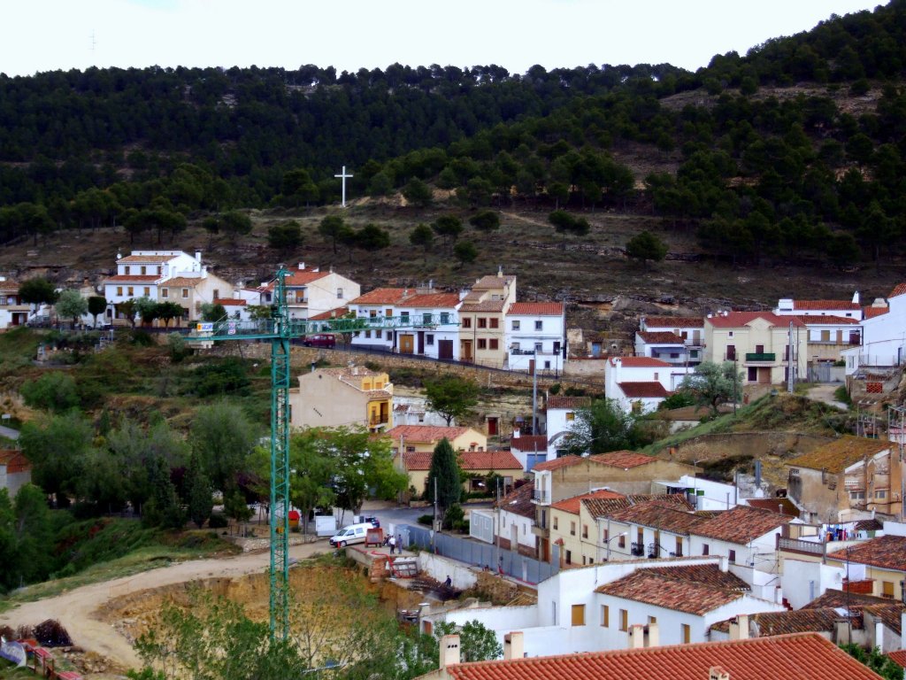 Foto de Chinchilla de Monte-Aragon (Albacete), España