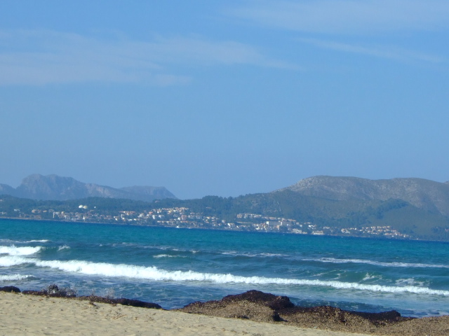 Foto de Alcúdia (Illes Balears), España
