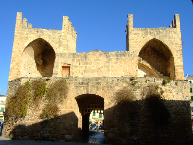 Foto de Alcúdia (Illes Balears), España