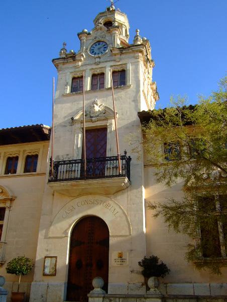 Foto de Alcúdia (Illes Balears), España