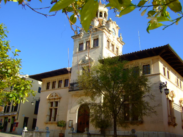 Foto de Alcúdia (Illes Balears), España