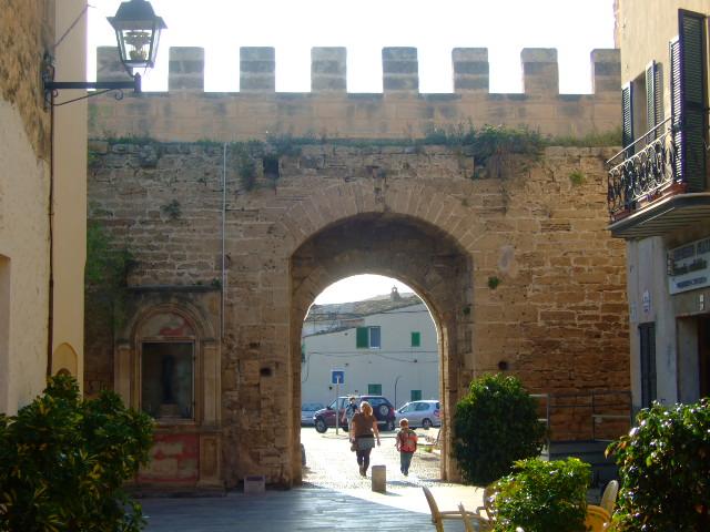 Foto de Alcúdia (Illes Balears), España