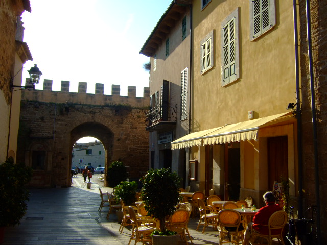 Foto de Alcúdia (Illes Balears), España