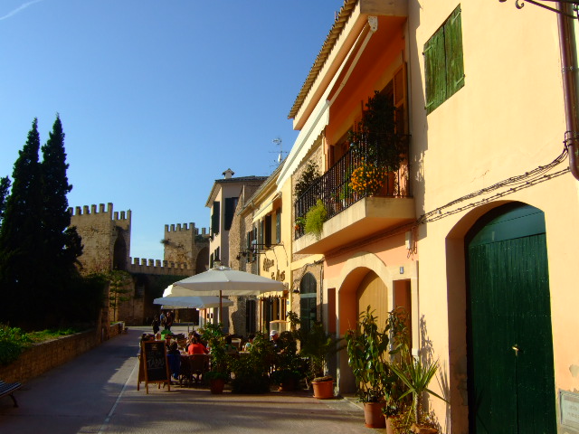 Foto de Alcúdia (Illes Balears), España