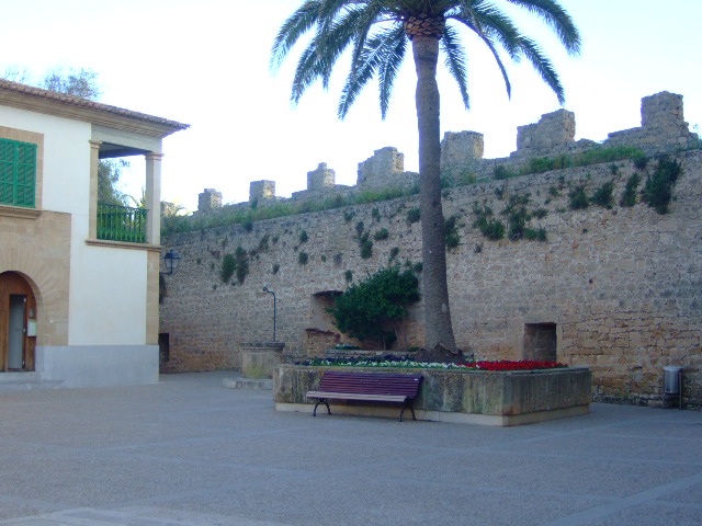 Foto de Alcúdia (Illes Balears), España