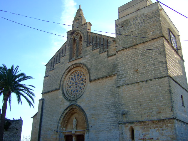 Foto de Alcúdia (Illes Balears), España
