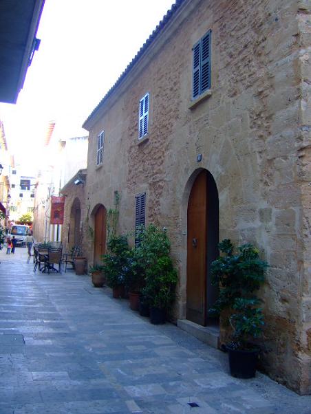 Foto de Alcúdia (Illes Balears), España
