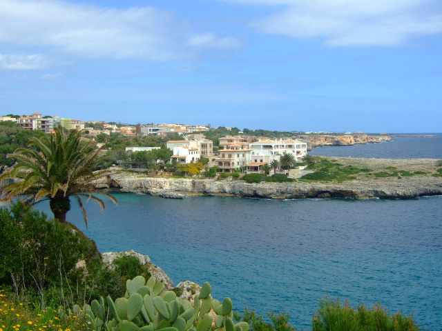 Foto de Portocristo (Illes Balears), España