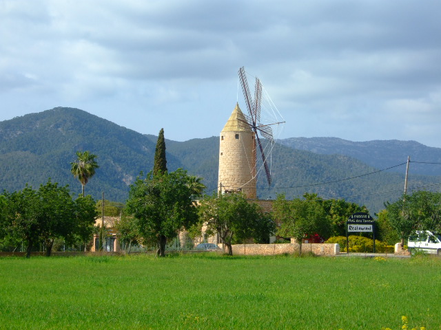 Foto de Santa Maria (Illes Balears), España