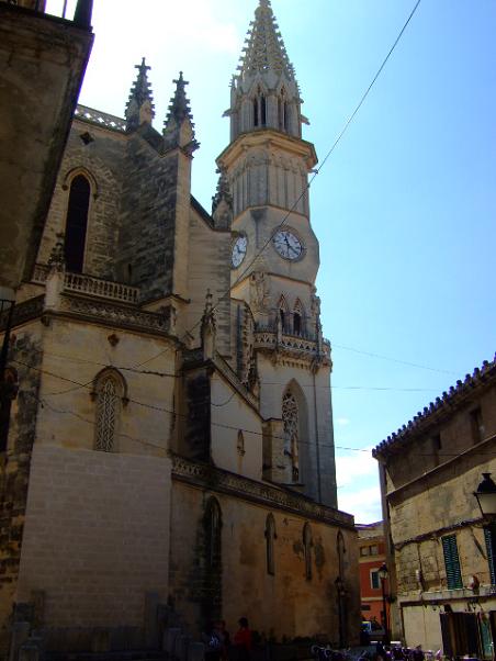 Foto de Manacor (Illes Balears), España