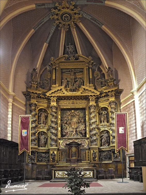 Foto de Calatayud (Zaragoza), España