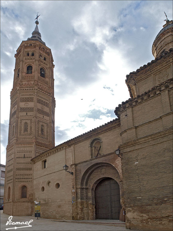 Foto de Calatayud (Zaragoza), España
