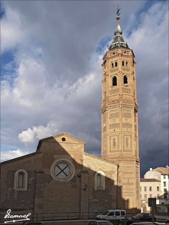 Foto de Calatayud (Zaragoza), España