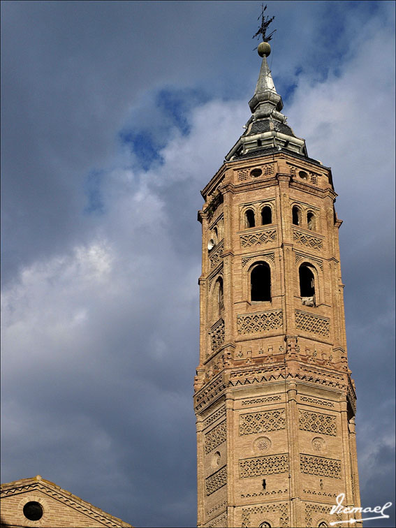 Foto de Calatayud (Zaragoza), España
