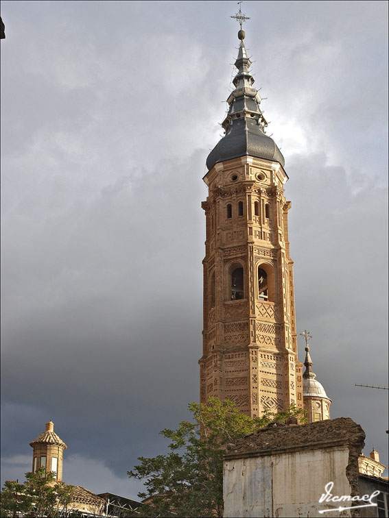 Foto de Calatayud (Zaragoza), España