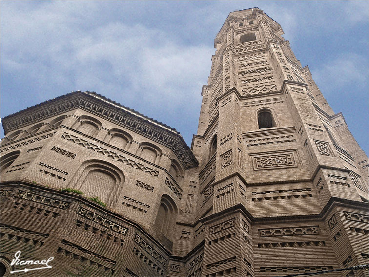 Foto de Calatayud (Zaragoza), España