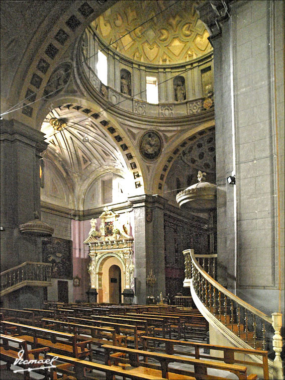 Foto de Calatayud (Zaragoza), España