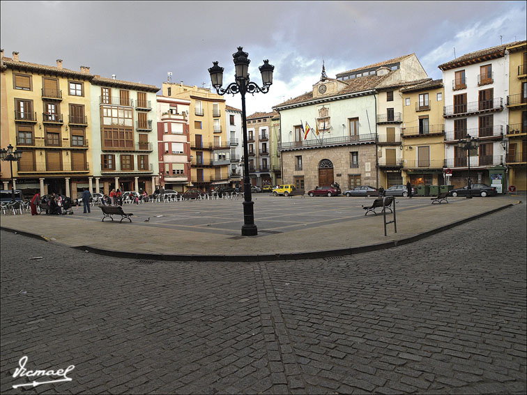 Foto de Calatayud (Zaragoza), España