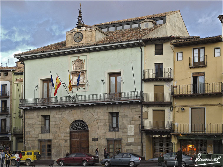 Foto de Calatayud (Zaragoza), España