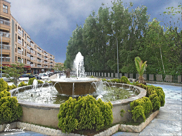 Foto de Calatayud (Zaragoza), España