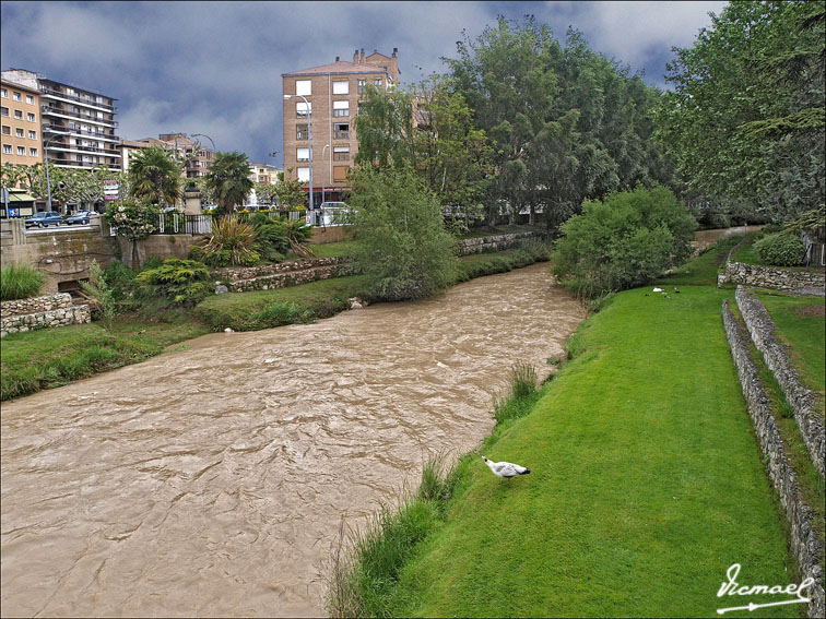 Foto de Calatayud (Zaragoza), España