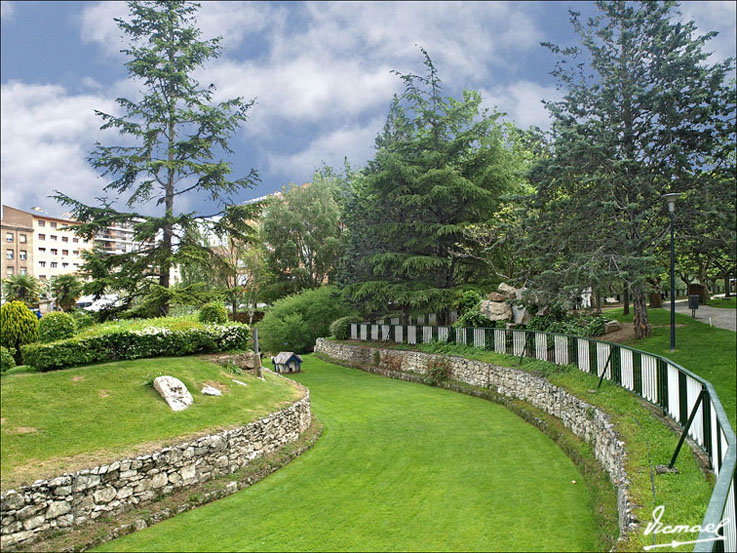 Foto de Calatayud (Zaragoza), España