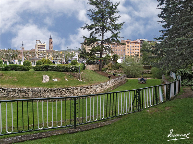 Foto de Calatayud (Zaragoza), España