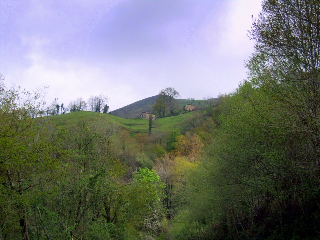 Foto de Coterillo (Cantabria), España