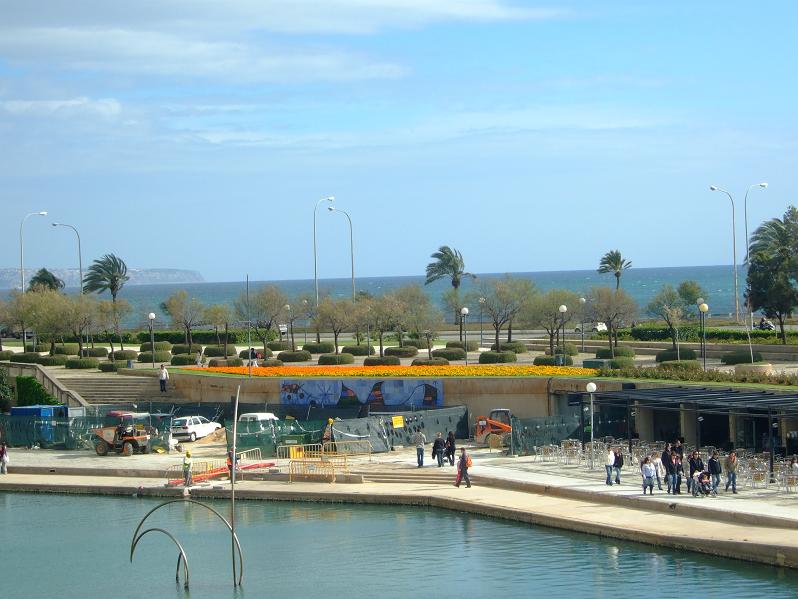 Foto de Palma de Mallorca (Illes Balears), España