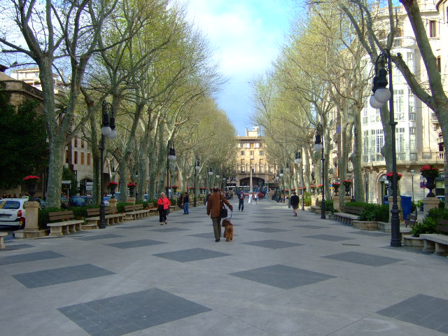 Foto de Palma de Mallorca (Illes Balears), España