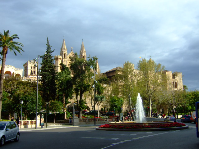 Foto de Palma de Mallorca (Illes Balears), España