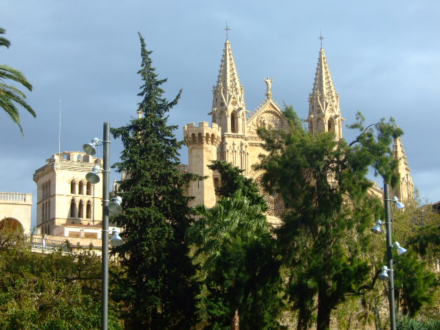 Foto de Palma de Mallorca (Illes Balears), España