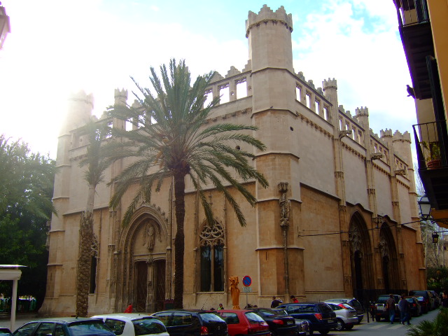 Foto de Palma de Mallorca (Illes Balears), España