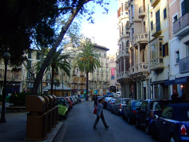 Foto de Palma de Mallorca (Illes Balears), España