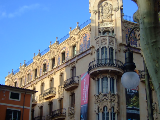 Foto de Palma de Mallorca (Illes Balears), España