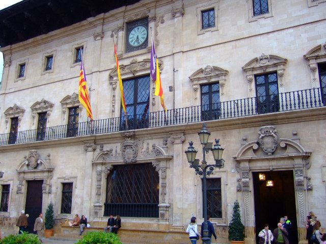 Foto de Palma de Mallorca (Illes Balears), España