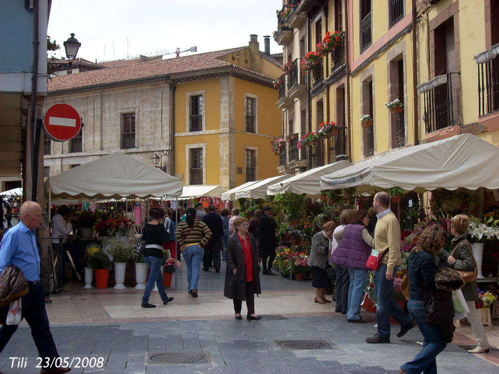 Foto de Oviedo (Asturias), España