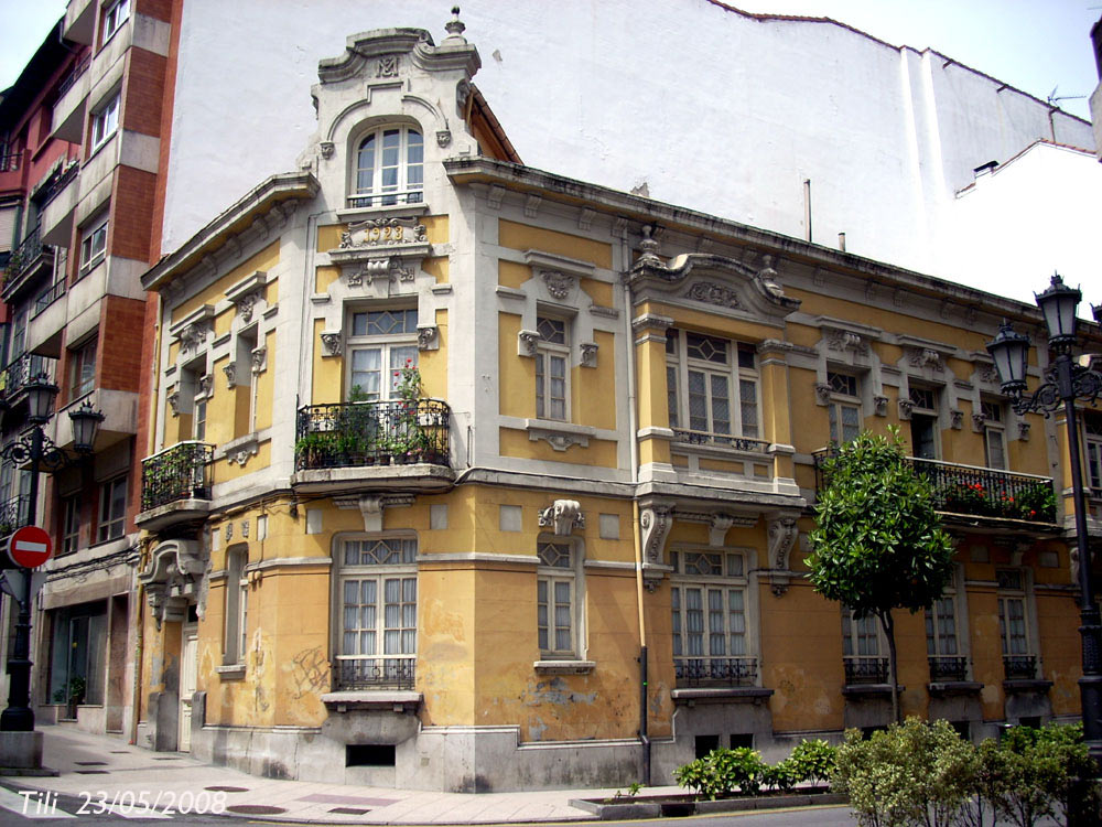 Foto de Oviedo (Asturias), España