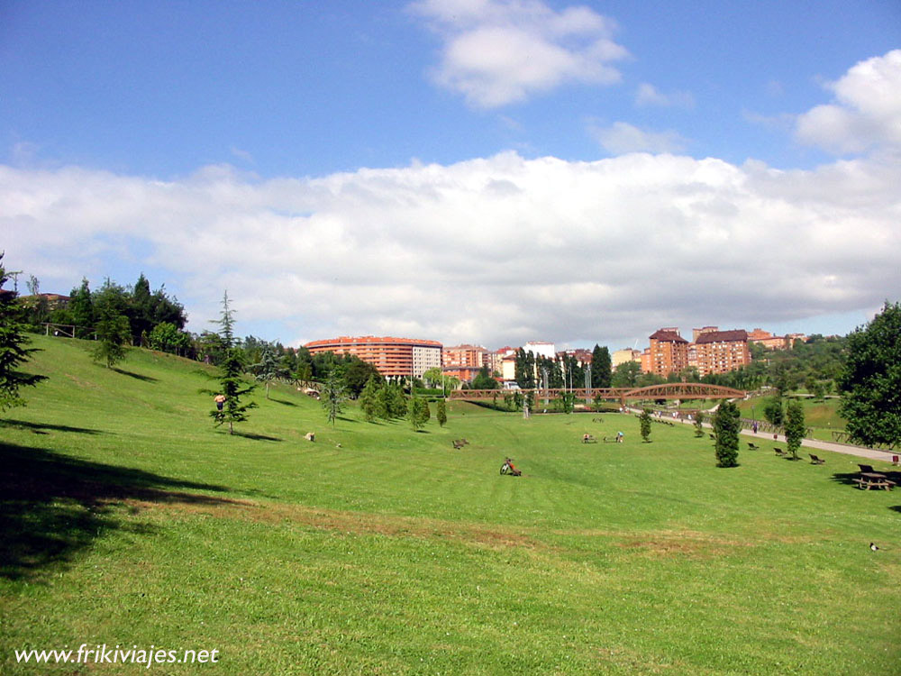 Foto de Oviedo (Asturias), España