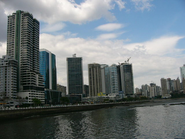 Foto de Balboa, Panamá