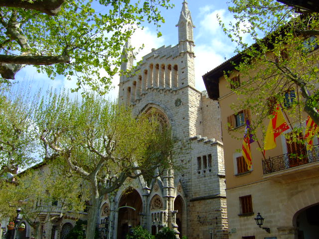Foto de Sóller (Illes Balears), España