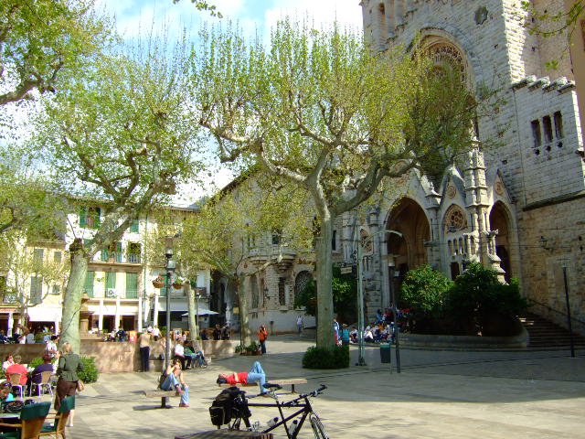Foto de Sóller (Illes Balears), España