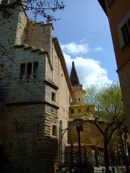 Foto de Sóller (Illes Balears), España
