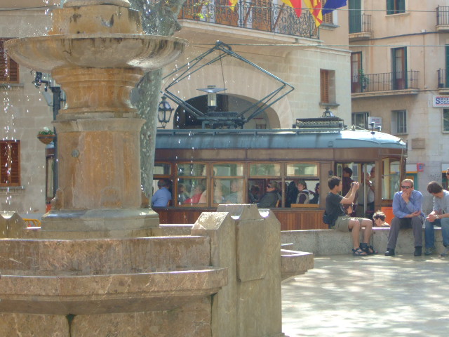Foto de Sóller (Illes Balears), España