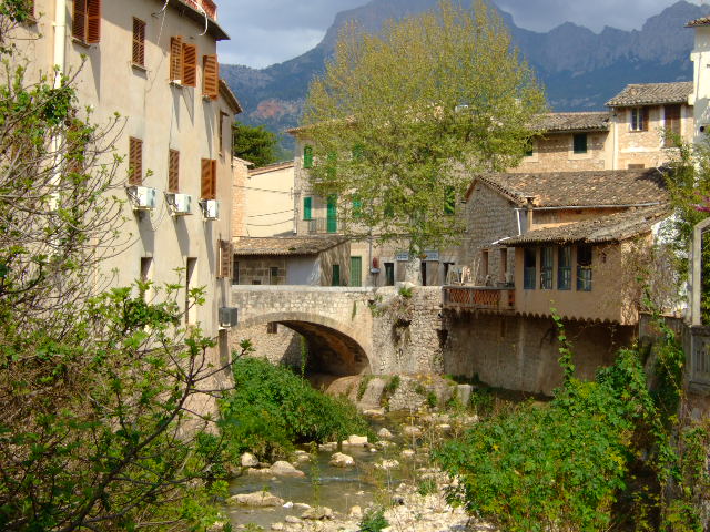 Foto de Sóller (Illes Balears), España