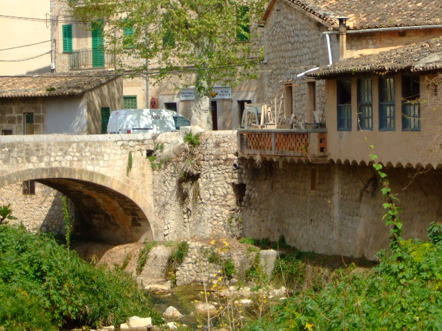 Foto de Sóller (Illes Balears), España