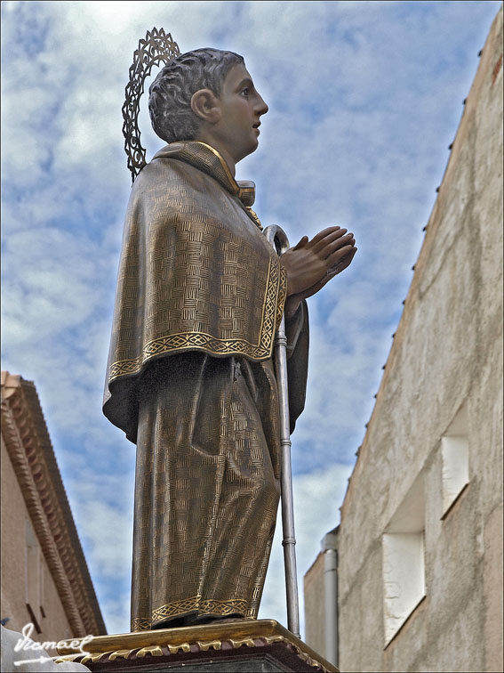 Foto de Alconchel de Ariza (Zaragoza), España