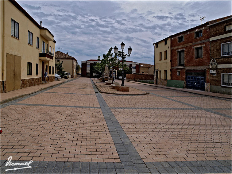 Foto de Almaluez (Soria), España