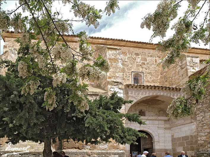 Foto de Almaluez (Soria), España