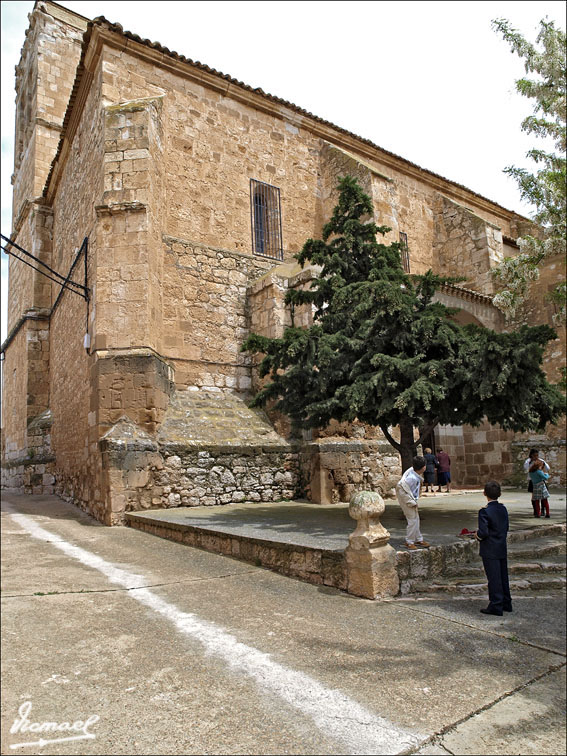 Foto de Almaluez (Soria), España